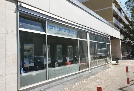 Dann-Lieber-Dampfen (pace UG (haftungsbeschränkt)), E-Zigaretten Shop /  Laden / Fachgeschäft