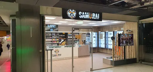 Samurai Vaping München