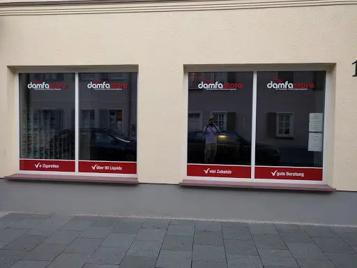 damfastore Bad Homburg