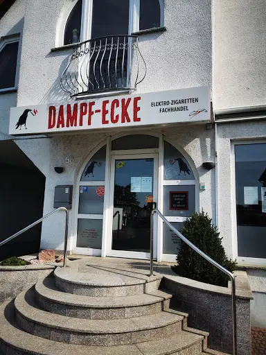 Dampf-Ecke by RavenSmoke, Münster