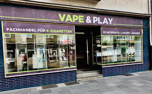 Reputable Vape Shops in Duisburg, North Rhine-Westphalia With Best Price
