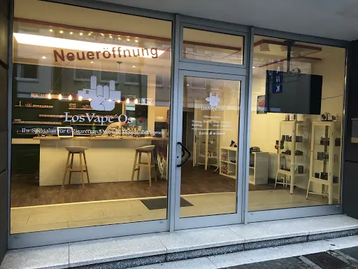 LosVape'Os Solingen (Lagerverkauf nur Vorab mit Telefonischen Termin) | Vape  Shop in Solingen, North Rhine-Westphalia