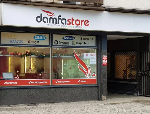 e zigarette witten THE BEST 10 Vape Shops near BAHNHOFSTRASSE 67, 58452 WITTEN, GERMANY -  Updated 2026 - Hours main image 0