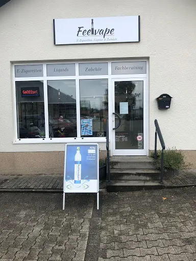 Feelvape | Vape Shop in Hattingen, North Rhine-Westphalia