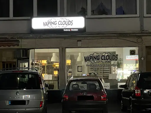 Vaping Clouds Duisburg