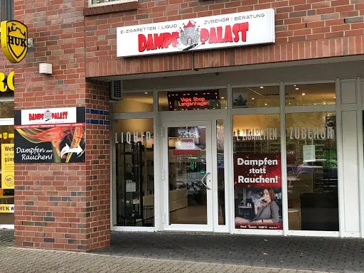 Dampfpalast Langenhagen | Vape Shop in Langenhagen, Lower Saxony
