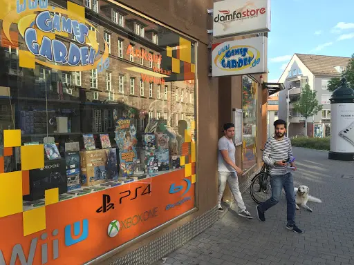 vape laden nürnberg DamfaStore Nürnberg