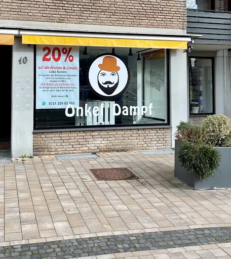 Onkel Dampf - Steinhagen - E-Zigaretten-Shop
