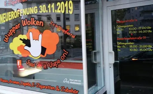 Reputable Vape Shops in Wuppertal, North Rhine-Westphalia With Best Price