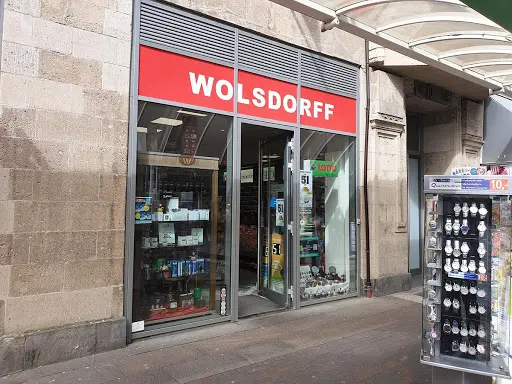 vape wuppertal Crown Bar main image 1