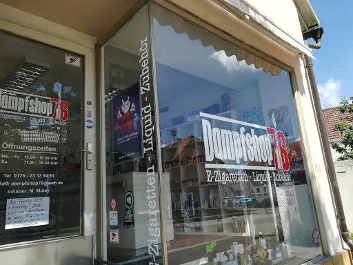 Dampfshop76