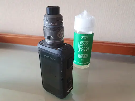 ug-vapes Steam Zebra UG (limited)