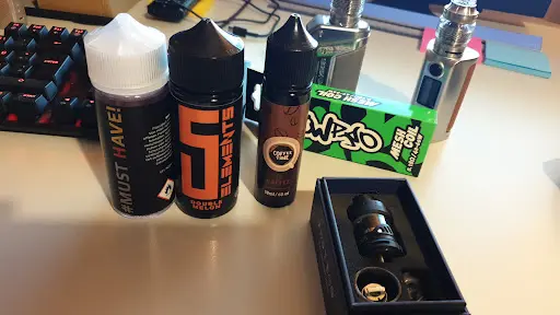 elfbar elfa kaufen E-Zigaretten & Liquids  Hof (Saale)