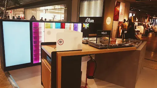 V Inspiration Store City Galerie Augsburg | Vape Shop in Augsburg, Bavaria