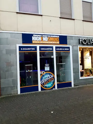 Highendsmoke Coesfeld | Vape Shop in Coesfeld, North Rhine-Westphalia