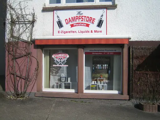 vape shop pforzheim The Dampfstore Pforzheim