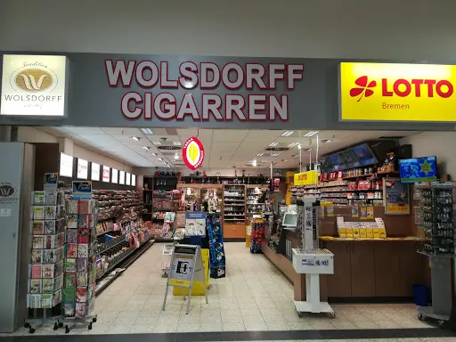 elfbar elfa kaufen Filiale Bremen - Hauptbahnhof main image 0