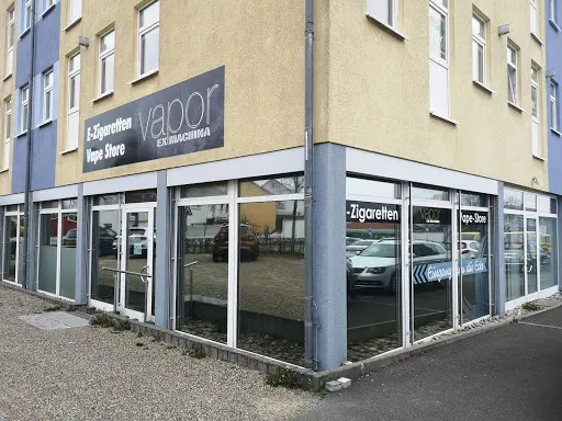 VaporExMachina VapeStore Losheim