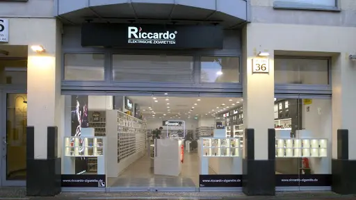 Riccardo E-Zigaretten Store