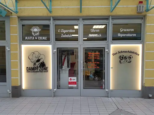 DAMPFZONE SPREMBERG der E-Zigaretten & Shisha Shop