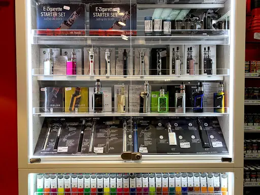 CIGO Tabakshop im Kaufland | Lotto, E-Zigaretten, Shisha & Headshop