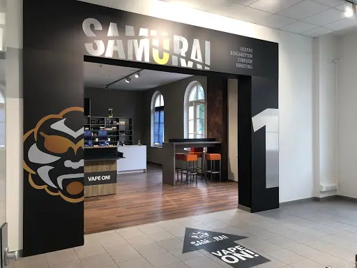 Samurai Vaping Immenstadt