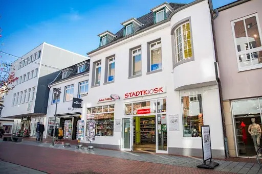 Stadtkiosk Julius Frilling, Lookenstraße