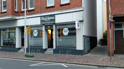 vape shop cuxhaven Cloud Works lifestyle-smoking Cuxhaven