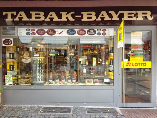 Tabak-Bayer DHL Paketshop | Vape Shop in Zweibrcken, Rhineland-Palatinate