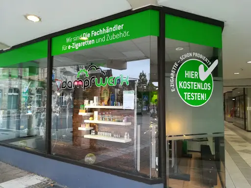 Dampfwerk