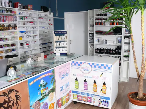 E-Zigaretten-Shop