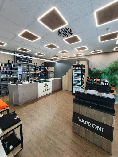 Samurai Vaping Ansbach