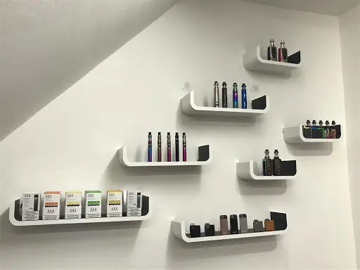 totally wicked - vape shop liverpool It's killing the industry': We asked vape shops how today's ban will impact  them