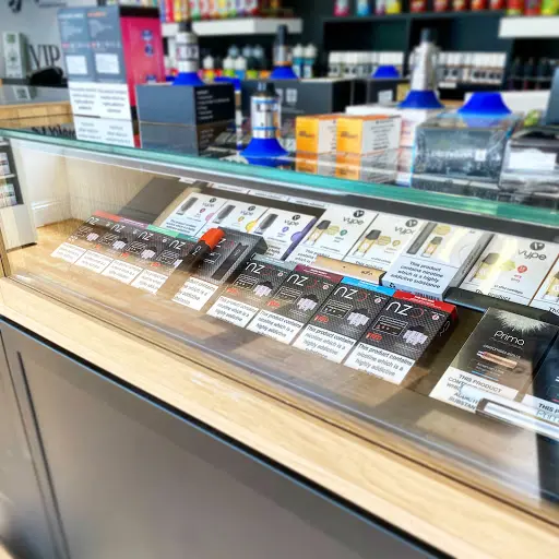 elfbar nachfüll pod läuft aus Vapestore Guildford