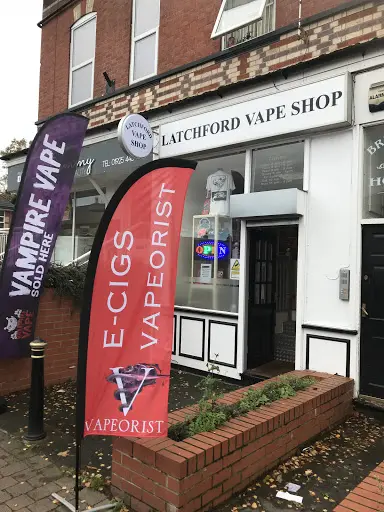 Reputable Vape Shops in Warrington, England With Best Price