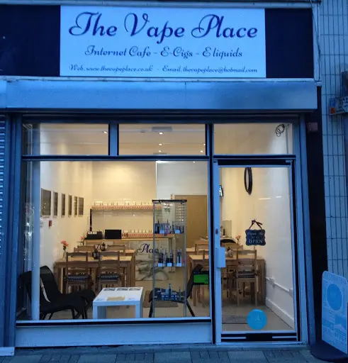 the vape shop caerphilly The Vape Place