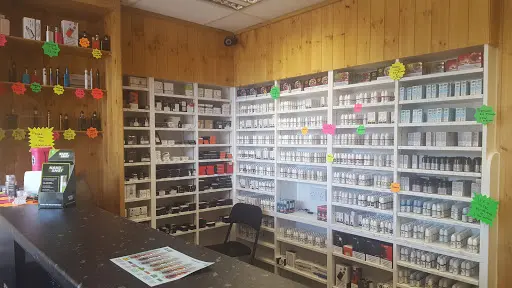 The Vape Hut | Vape Shop in Saint Helens, England