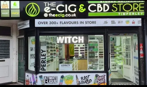 The E-cig Store West Timperley
