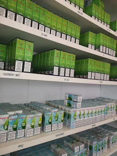 elfbar nachfüll pod läuft aus New vape stores face possible moratorium in Ashland main image 0