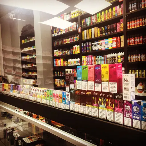 vape shop eccles People are buying disposable vapes in bulk to beat the ban'