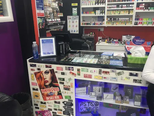 Reputable Vape Shops in Liverpool, England With Best Price