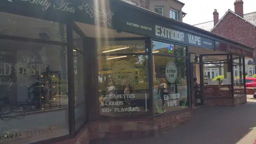 Exmoor Vape | Vape Shop in Minehead, England