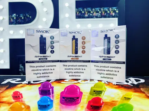Reputable Vape Shops in Liverpool, England With Best Price