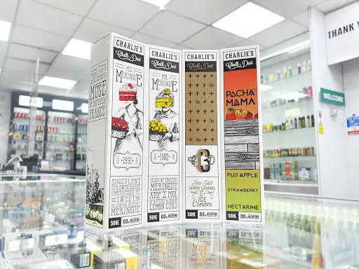 Reputable Vape Shops in Liverpool, England With Best Price