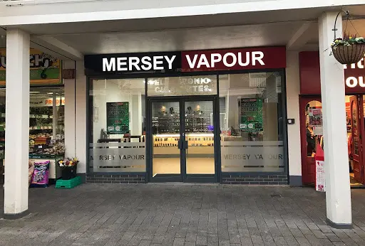 Mersey Vapour Kirkby