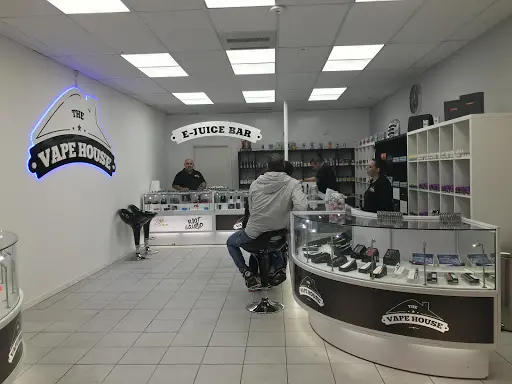 vape shop rushden The Vape House Rushden