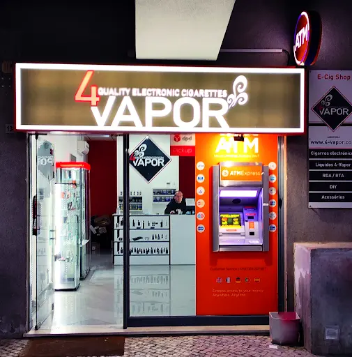 4-Vapor | Vape Shop in Albufeira, Faro