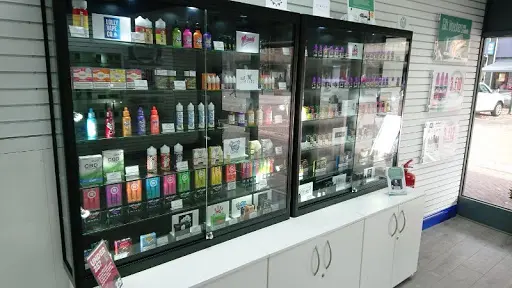 vape shop streatham Broadway Headshop