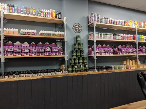 Warwick Vapes - Vape Shop