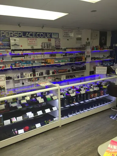 vape shop corby town centre Vapers Place